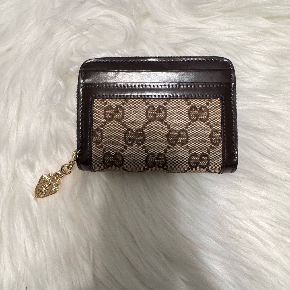 Gucci Patterned Wallet - Picture 8 of 17